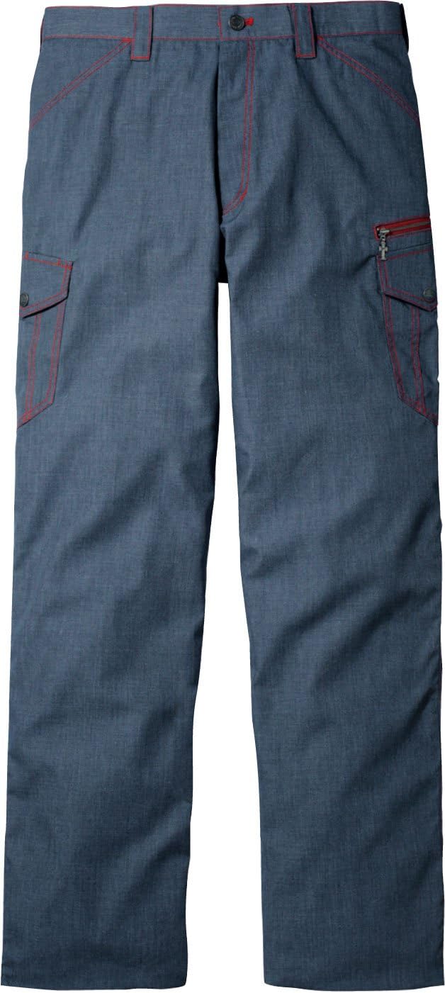 Amazon.co.jp: 作業ズボン カーゴパンツ ジャウィン Jawin カジュアル